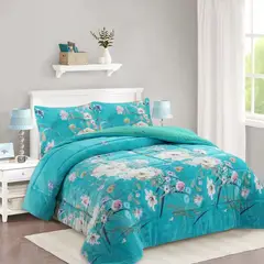 GENERICO - PLUMON KING DE INVIERNO CON CHIPORRO DISEÑO M85 CALIPSO FLOR FEI YA