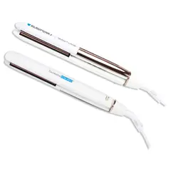 BLAUPUNKT - Alisadora de Cabello TourmalineION™ - Gold Care