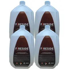 FUZE CLEAN - Bioetanol / Etanol para estufas y calefactores PACK 20 LITROS