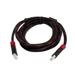 GENERICO - Cable Hdmi 15 Metros 20 4k Cables Hdmi 20 4k Cables Hdmi - Negro