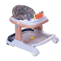 ALPHA - Andador Caminadora Camion Musical Bebe Anticaida Stylish