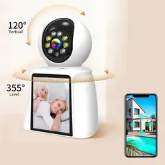 PUREPOWER - Smart Security camera 1080p HD video