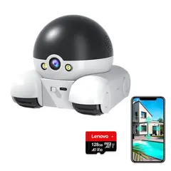 PUREPOWER - Control remoto cámara de seguridad para el hogar móvil 128G