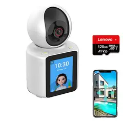 PUREPOWER - Smart Security camera 1080p HD video 128G