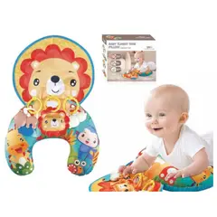 GENERICO - Almohada De Apoyo Y Estimulación Con Sonido