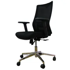GENERICO - Silla Ergonómica 3027B Plus - Sin Cabecera