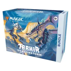 WIZARDS OF THE COAST - MTG: Tarkir Dragonstorm - Bundle, Inglés