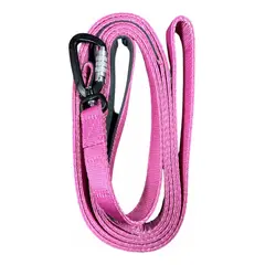 STREET DOGS - Correa De Paseo Mosquetón Automático 3m Fucsia