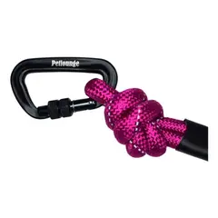 STREET DOGS - Correa De Paseo Resistente Perros Outdoor Petlounge Magenta