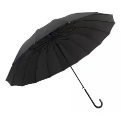 GENERICO - Paraguas Ejecutivo lluvia Varillas con proteccion UV