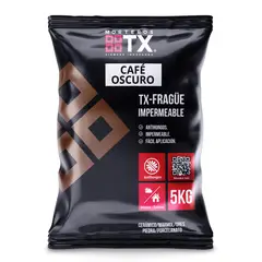 TX - Fragüe Impermeable Café Oscuro 5 kg