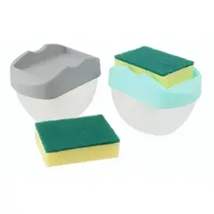 GENERICO - Dispensador De Jabón Para Loza Dispensador Jabón Lava Loza - colores