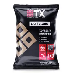 TX - Fragüe Impermeable Café Oscuro 1 kg
