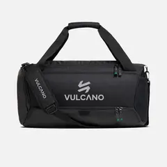 VULCANO - Bolso All Sport 60L Duffle Bag Negro
