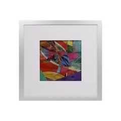 RONDA - Cuadro Lamina Moderna Figuras 50x50 cm