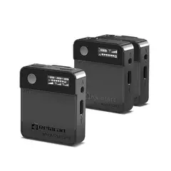 RELACART - MI2 Sistema de Microfonos Inalambricos Lavalier