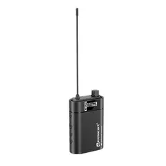 RELACART - PM 100DR Receptor Inalambrico Monitoreo In Ear