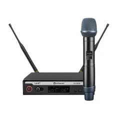 RELACART - Ur-222s Sistema Inalambrico de Mano