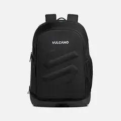 VULCANO - Mochila Mainshock Padel Backpack Negro