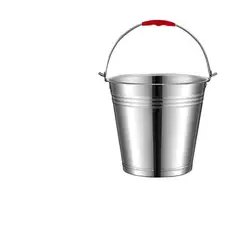 GENERICO - Cubetera Hielo Metalica 12 Ltrs