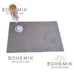 BOHEMIK - Set 6 Individuales Vera, Linea Bosark