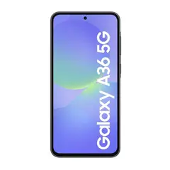 SAMSUNG - Galaxy A36 5G 256GB Negro