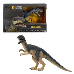 JURASSIC WORLD - Allosaurus Hammond Collection Mattel