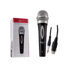 PROSOUND - Micrófono Cable Unidireccional