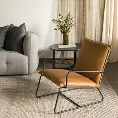 FORASTERO - Poltrona Windsor Cuero