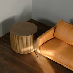 FORASTERO - Mesa Lateral Oslo Moka