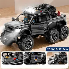 TIOZONEY - Coches de juguete para niños