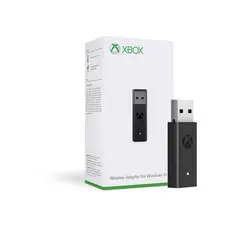 MICROSOFT - Receptor de control inalámbrico Xbox One de segunda generación