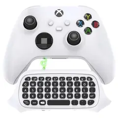 DOBE - Teclado con Audio para Xbox Series teclado con controlador inalámbrico