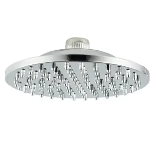 TAUMM - PLATO DE DUCHA REDONDO ABS 8 PULG