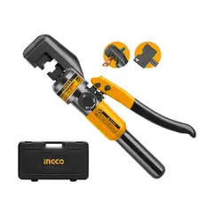 INGCO - Crimpadora Hidraulica 45Kn Cu4-70Mm² Hhct0170