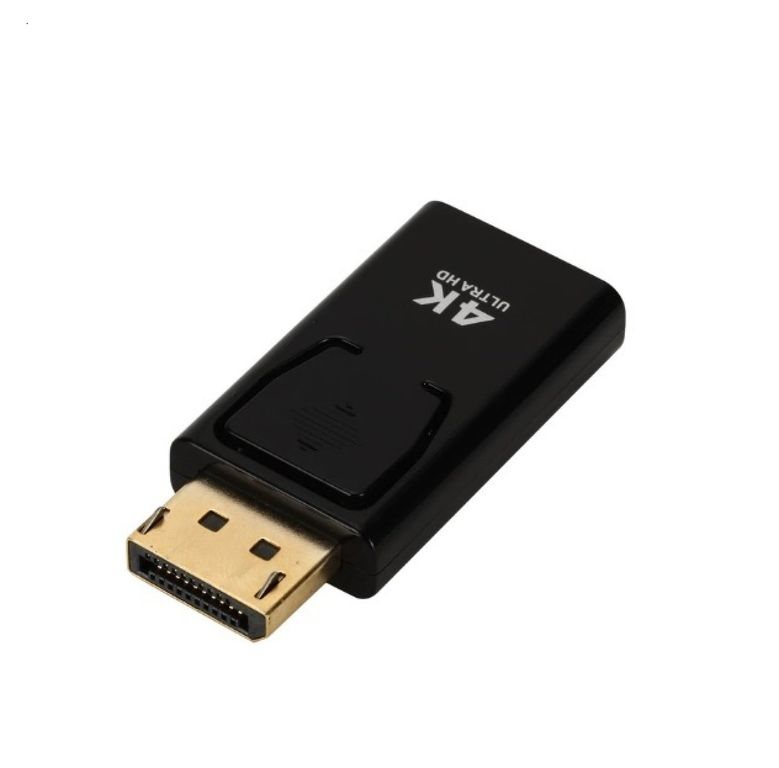 Adaptador DisplayPort a HDMI 4K Ultra HD Convertidor de puerto