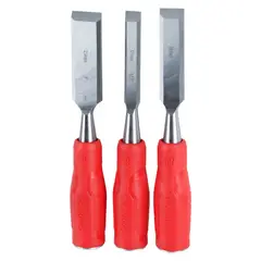 WORKPRO - JGO FORMON P MADERA 3 PZS