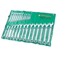 JONNESWAY - SET DE LLAVES PUNTA CORONA 26 PIEZAS W26126S