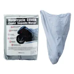 GENERICO - Funda Para Moto WATERPROOF Talla XL