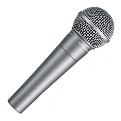 SHURE - SM58 50A Microfono Dinamico