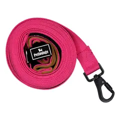 PETLOUNGE - Correa De Paseo Adiestramiento Perros 3m Fucsia