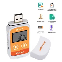 GENERICO - Datalogger Rc-5+ Elitech