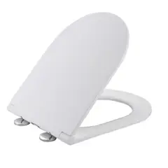 FANALOZA - TAPA WC UREA VERSO DELUXE BLANCA FANALOZA.