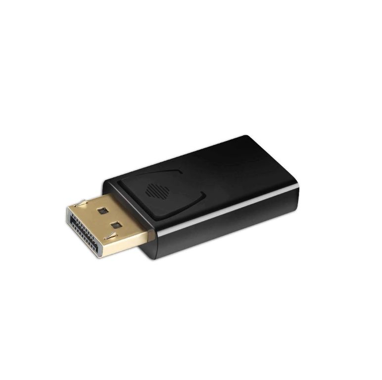 Adaptador DisplayPort a HDMI 1080 Full HD Convertidor de puerto