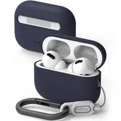 RINGKE - Carcasa Funda Para AirPods Pro 2 Gen Silicona Azul