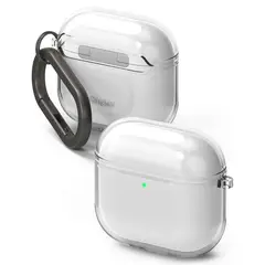 RINGKE - Carcasa Funda Para AirPods 4 Transparente
