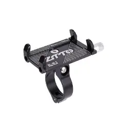 GENERICO - Soporte Base de Celular para Bicicleta Moto de Alumino Portacelular