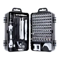OFERTABKN - Set 117 Pcs Destornilladores Precisión Torx Magnéticos