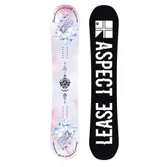 CRUSEC - Tabla De Snowboard Deporte De Nieve Invierno 145 cm