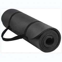 GENERICO - YOGA MAT NEGRO
